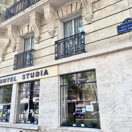 Hotel Studia Paris Ngoại thất bức ảnh