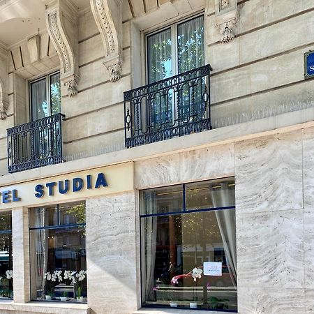 Hotel Studia Paris Ngoại thất bức ảnh