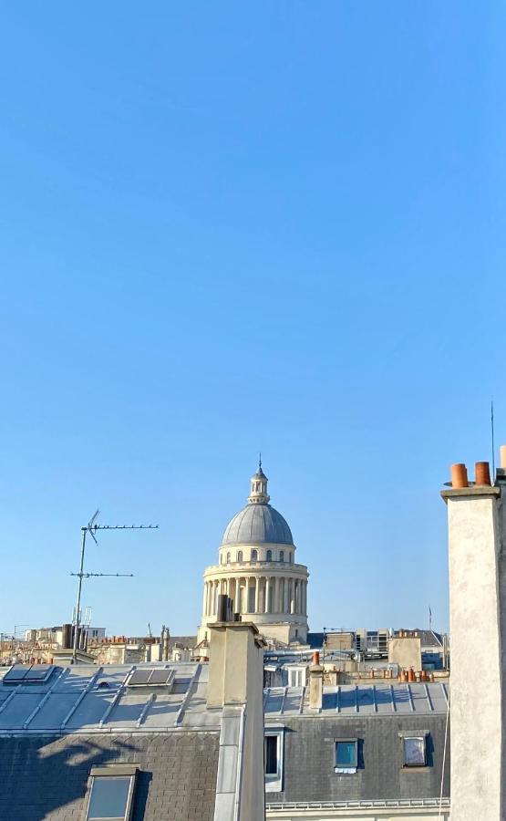 Hotel Studia Paris Ngoại thất bức ảnh