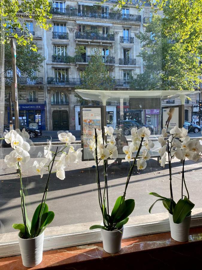 Hotel Studia Paris Ngoại thất bức ảnh