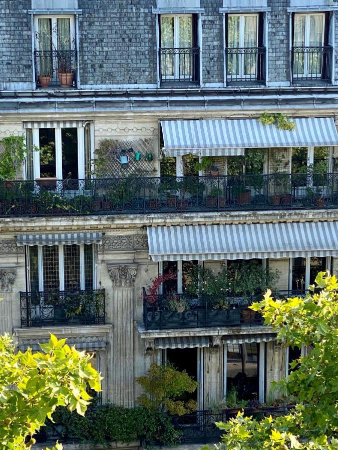 Hotel Studia Paris Ngoại thất bức ảnh