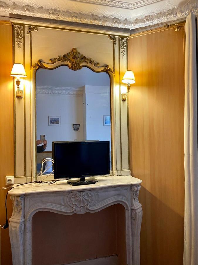 Hotel Studia Paris Ngoại thất bức ảnh