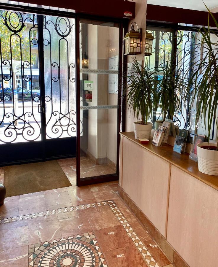 Hotel Studia Paris Ngoại thất bức ảnh
