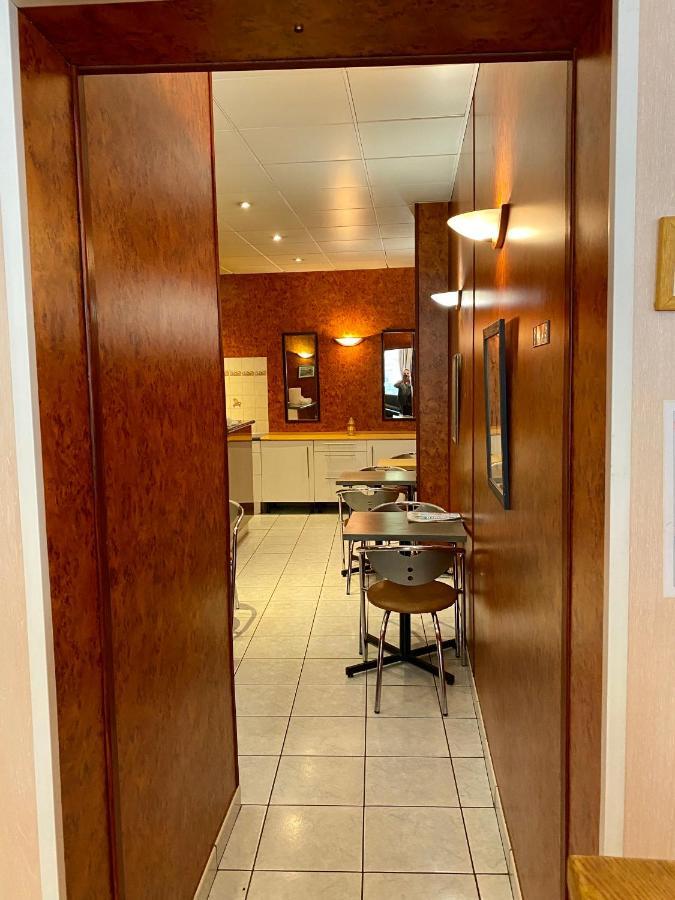 Hotel Studia Paris Ngoại thất bức ảnh