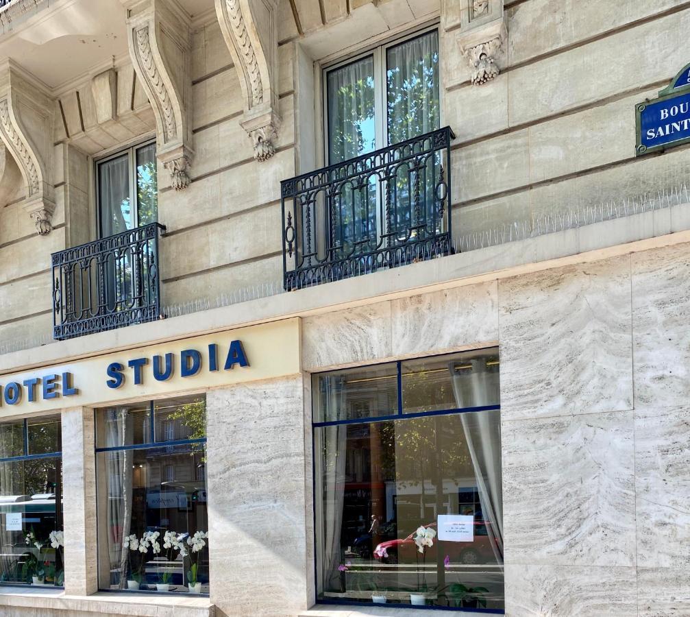 Hotel Studia Paris Ngoại thất bức ảnh