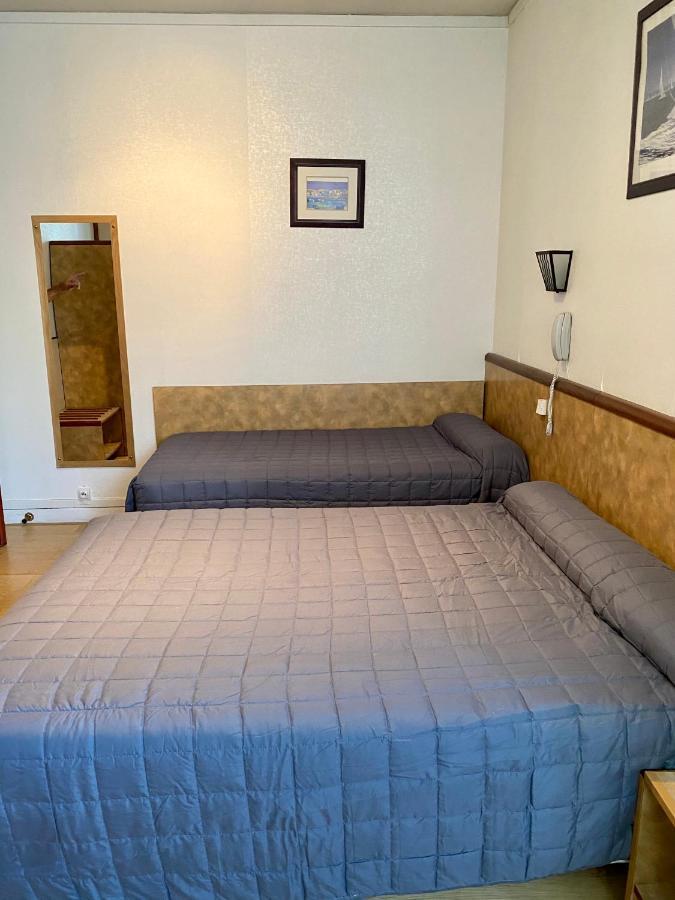 Hotel Studia Paris Ngoại thất bức ảnh