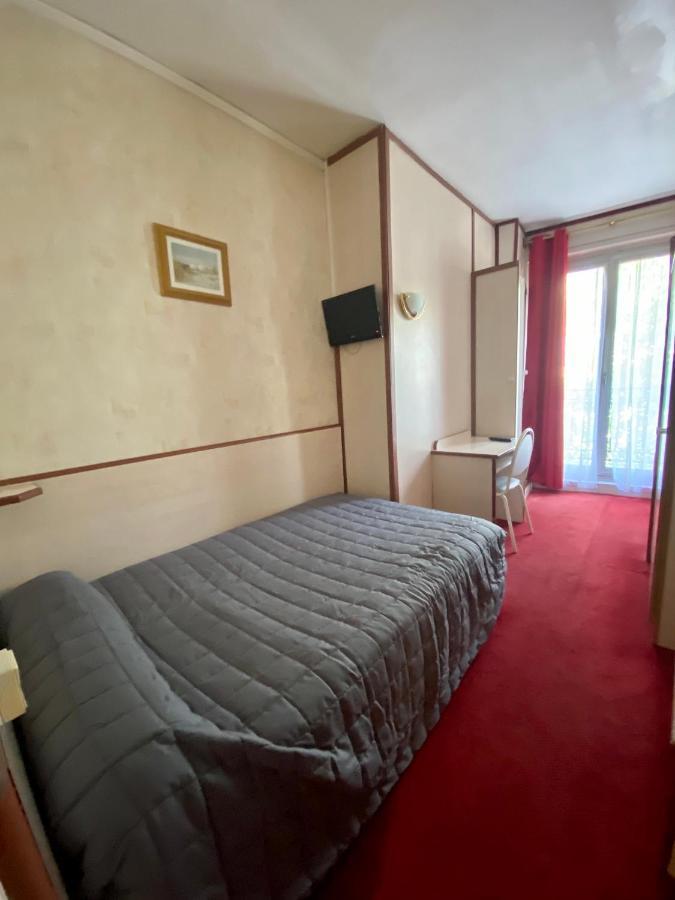 Hotel Studia Paris Ngoại thất bức ảnh