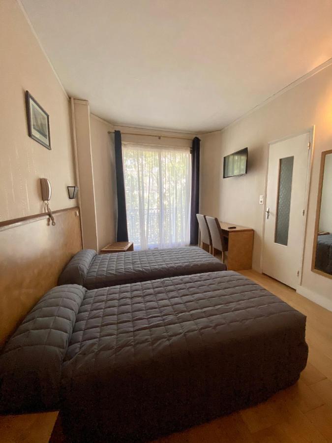 Hotel Studia Paris Ngoại thất bức ảnh