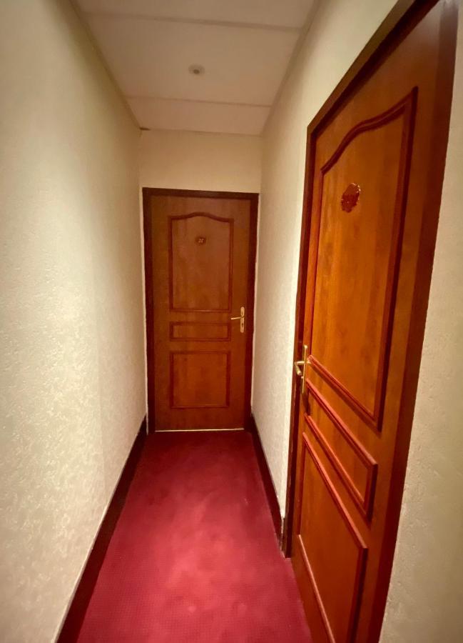Hotel Studia Paris Ngoại thất bức ảnh