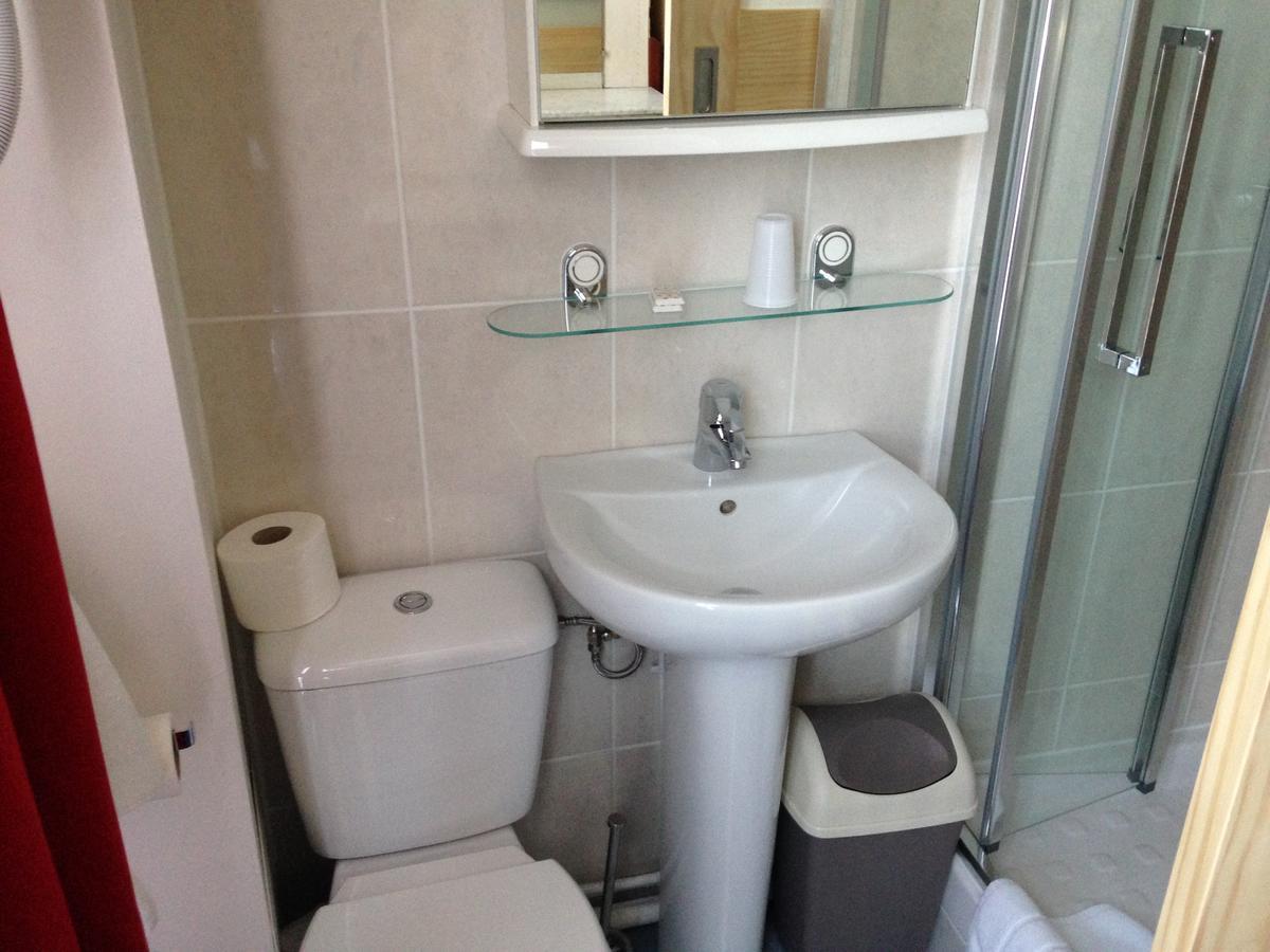 Hotel Studia Paris Ngoại thất bức ảnh